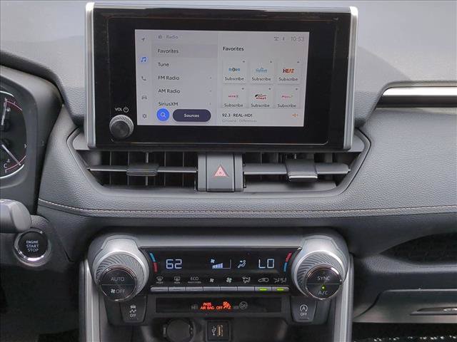 Used 2025 Toyota RAV4 XLE FWD image 14