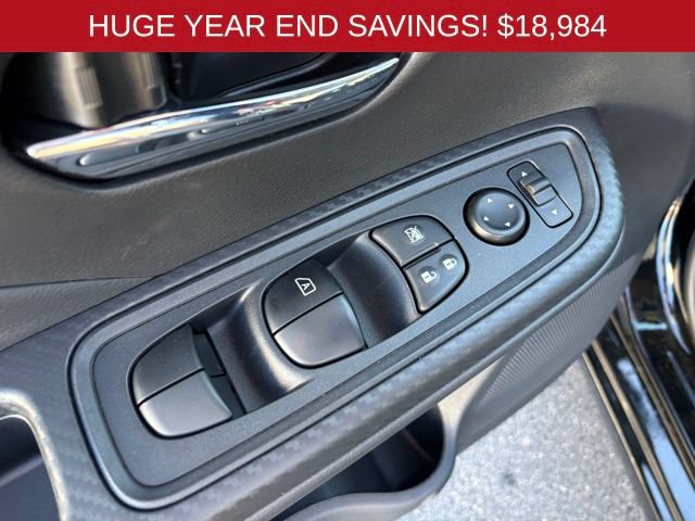 New 2025 Nissan Versa SV w/ Trunk Package FWD image 26