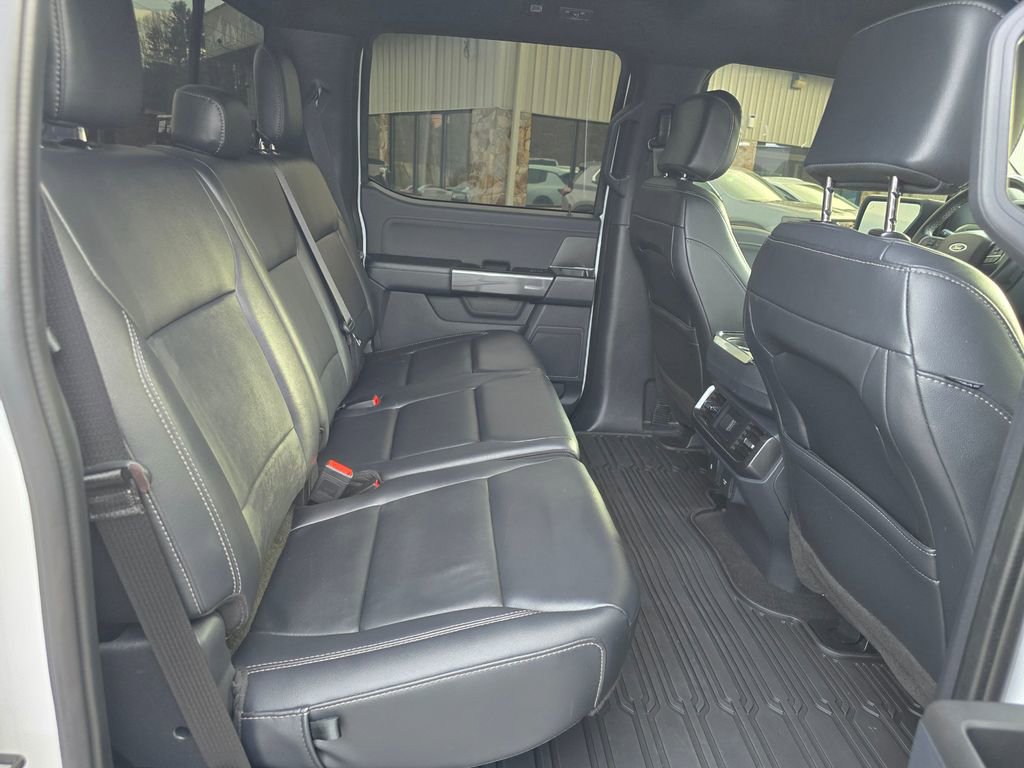 Used 2023 Ford F150 XLT w/ Equipment Group 302A High image 26