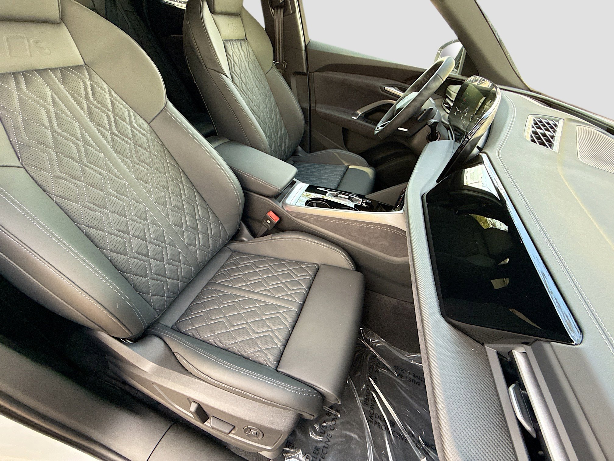 New 2025 Audi SQ5 Premium Plus image 13