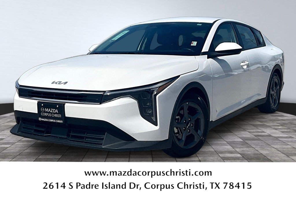 Used 2025 Kia K4
