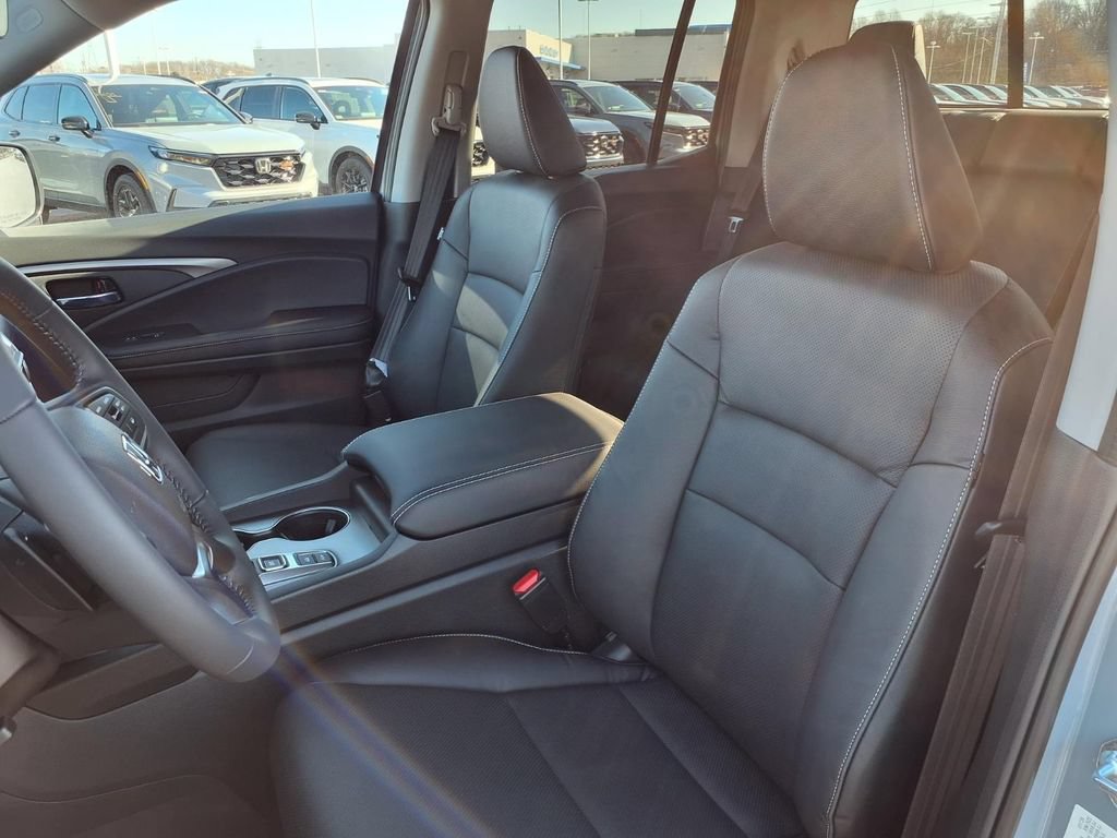 New 2026 Honda Ridgeline RTL image 18
