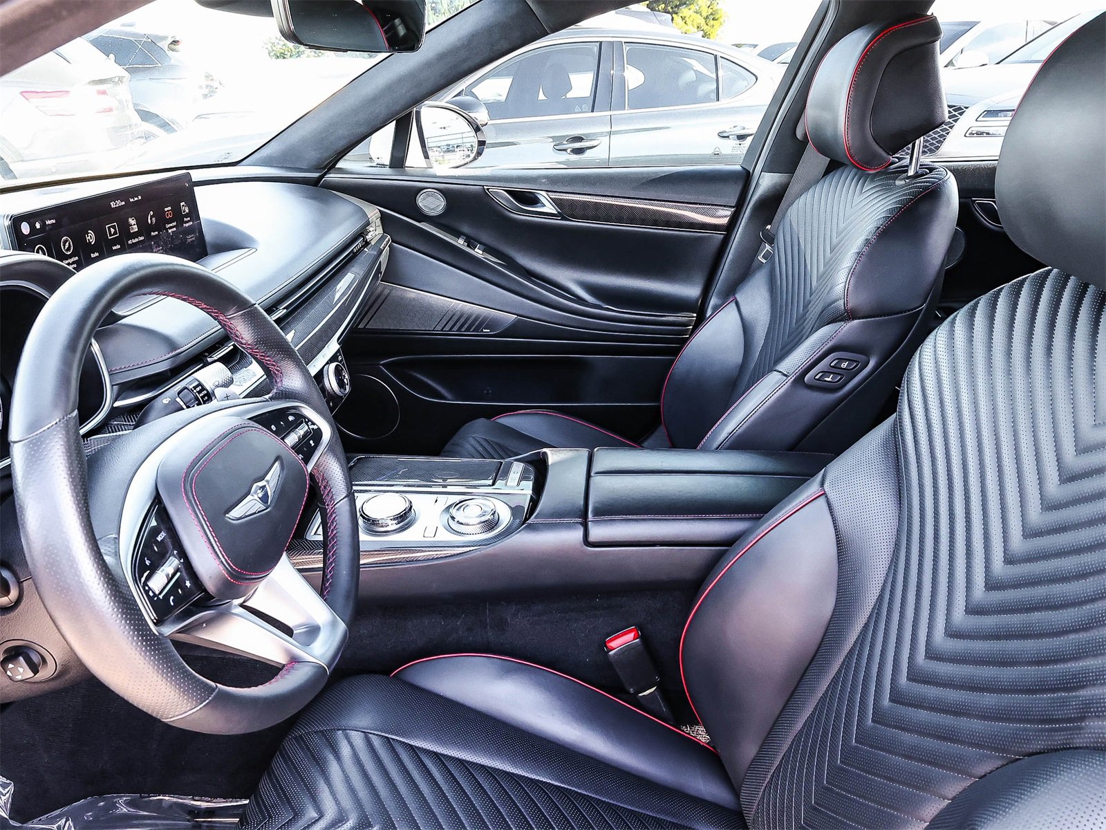 Used 2023 Genesis G80 3.5T Sport image 21