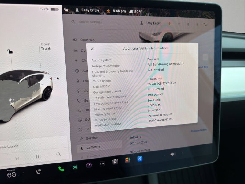 Used 2021 Tesla Model Y Performance image 16