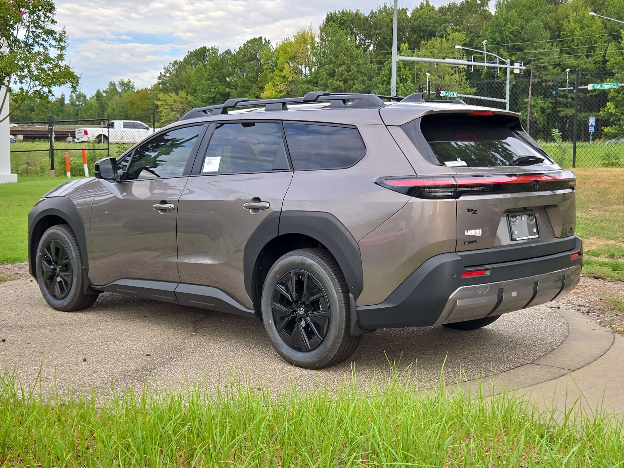 New 2026 Toyota bZ Woodland AWD/4WD image 5