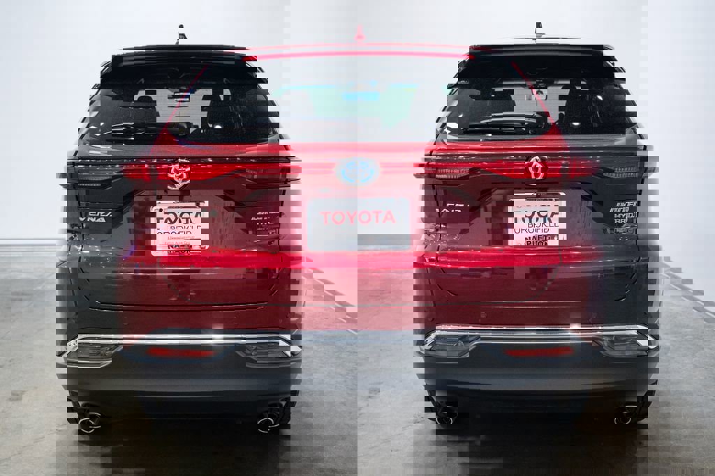 Used 2021 Toyota Venza Limited w/ Advanced Technology Package AWD/4WD image 8