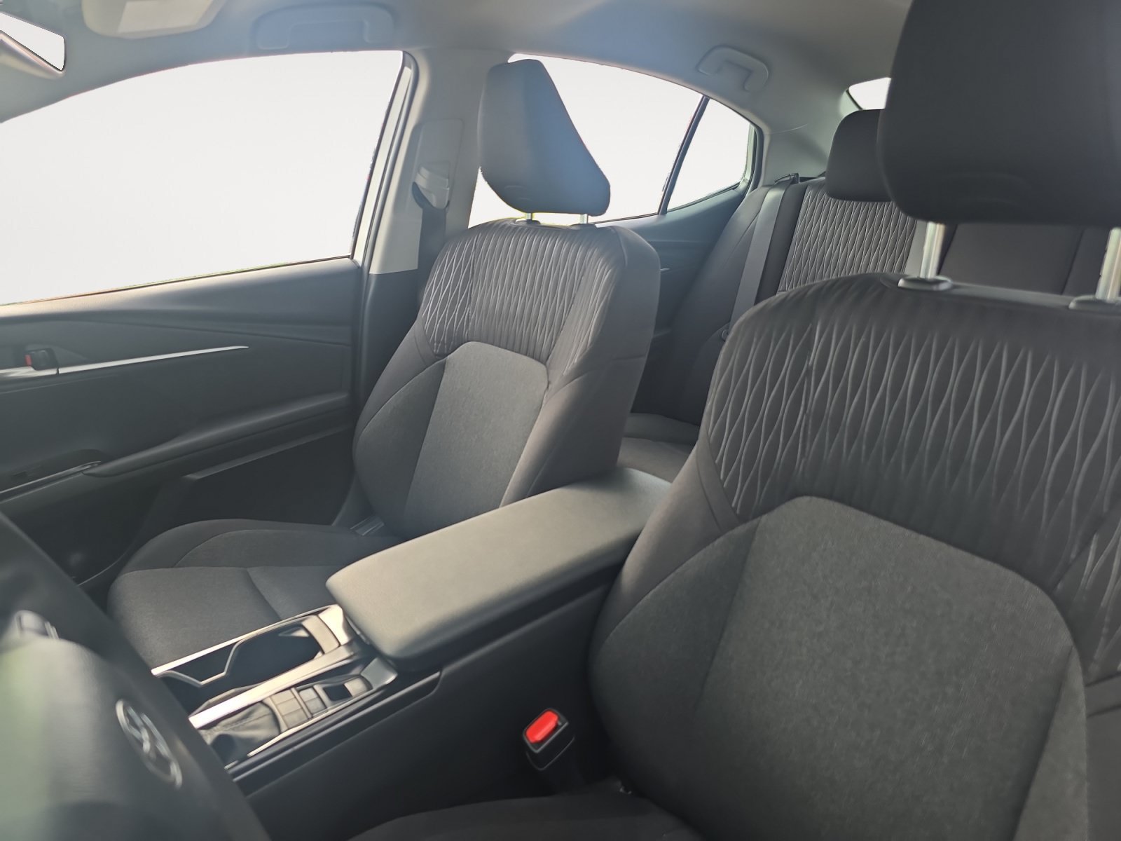Certified 2025 Toyota Camry LE w/ Convenience Package FWD image 9