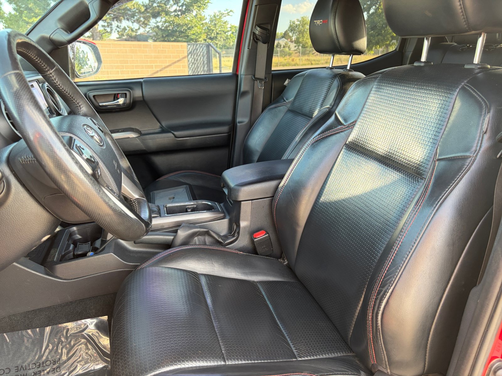 Used 2017 Toyota Tacoma TRD Pro AWD/4WD image 14