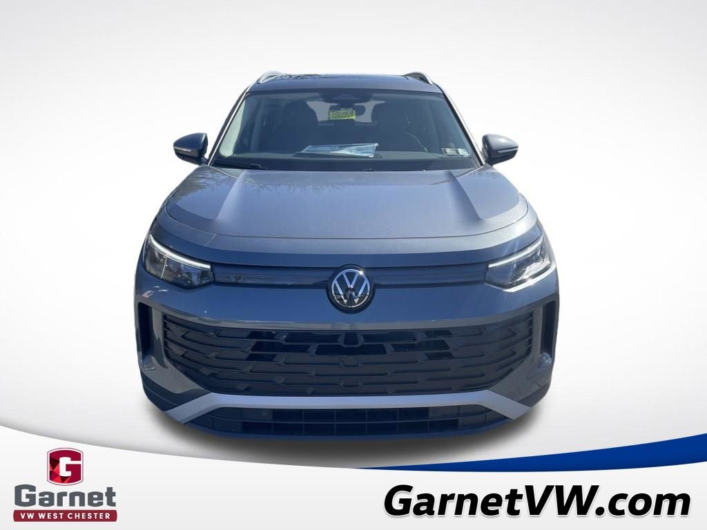 New 2026 Volkswagen Tiguan SE image 8