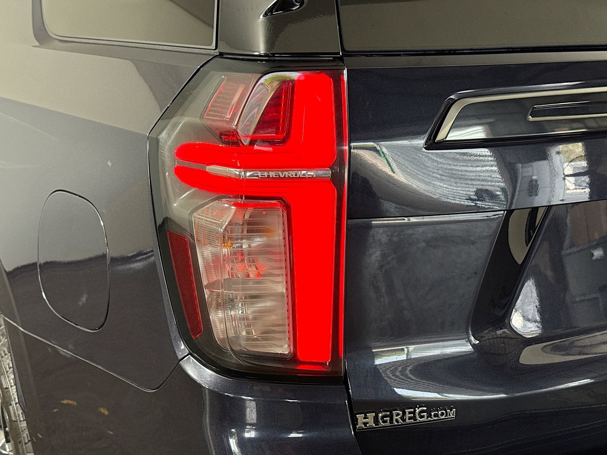 Used 2022 Chevrolet Tahoe Z71 w/ Max Trailering Package image 36