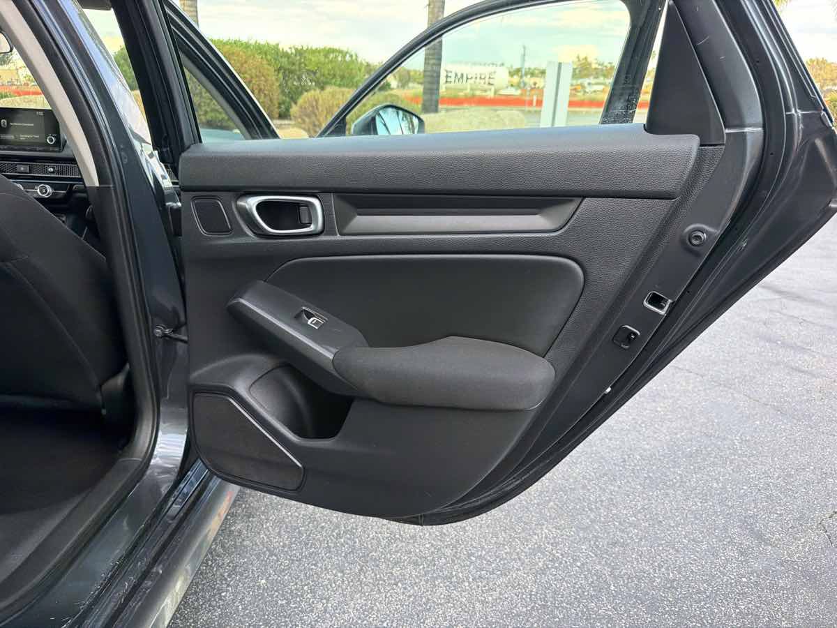 Used 2024 Honda Civic LX image 25