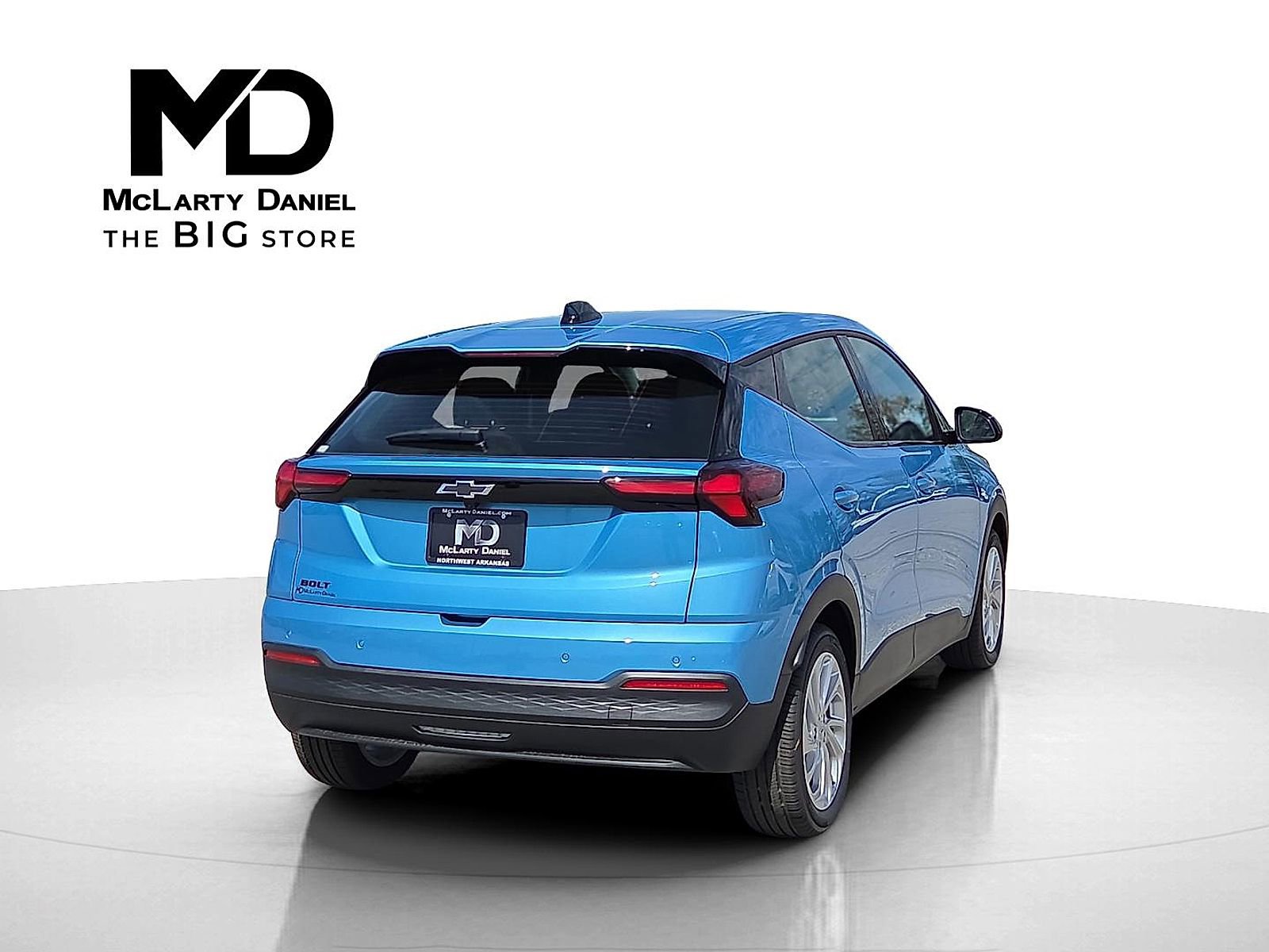 New 2027 Chevrolet Bolt LT image 5