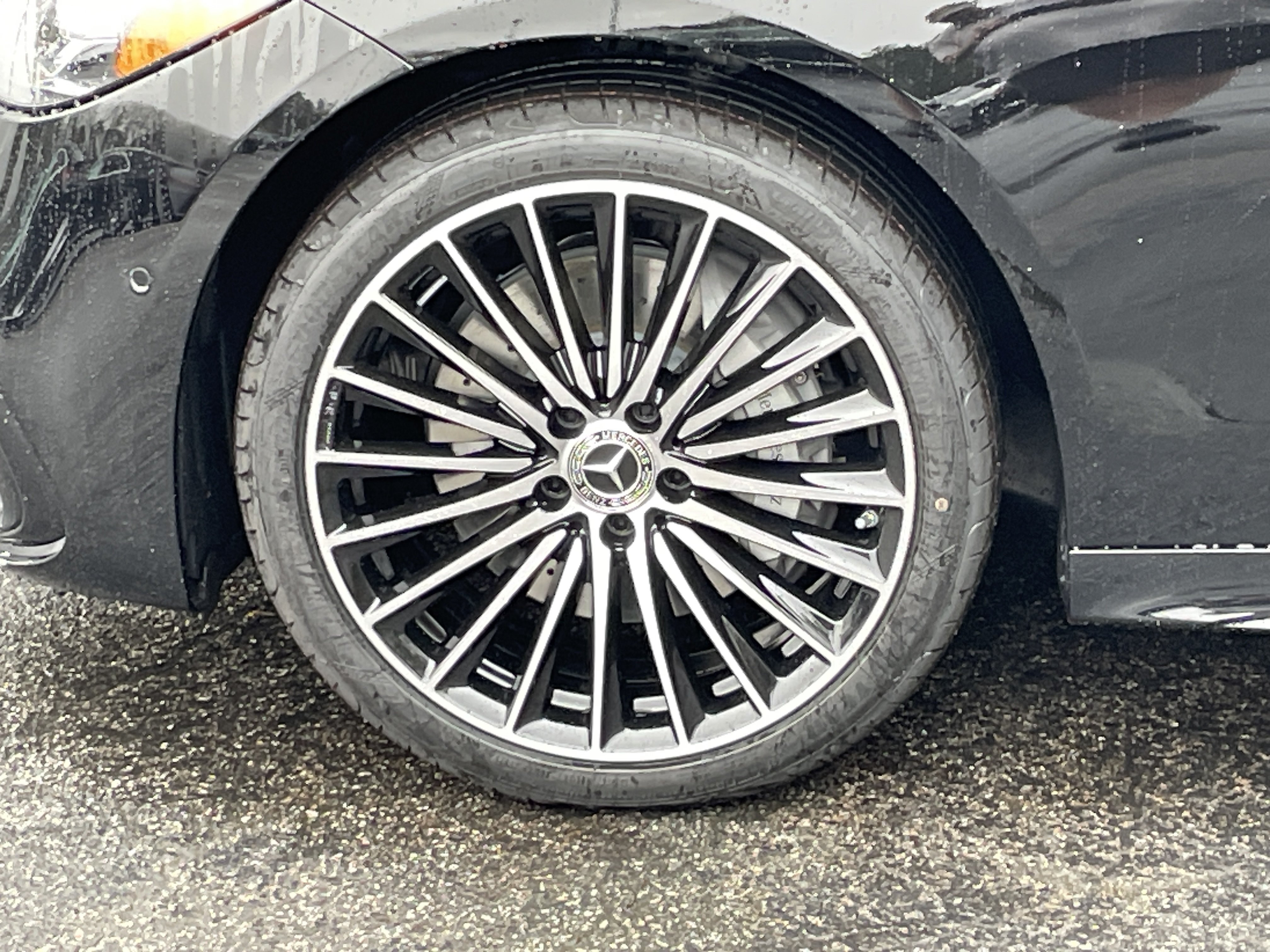 New 2026 Mercedes-Benz C 300 Sedan image 16