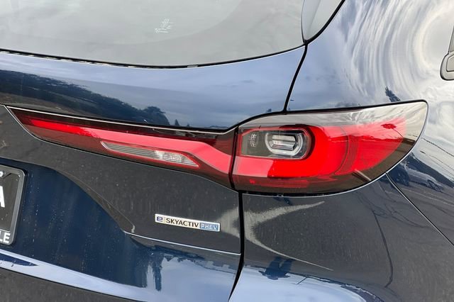 New 2025 MAZDA CX-90 Plug-In Hybrid w/Premium Sport image 33