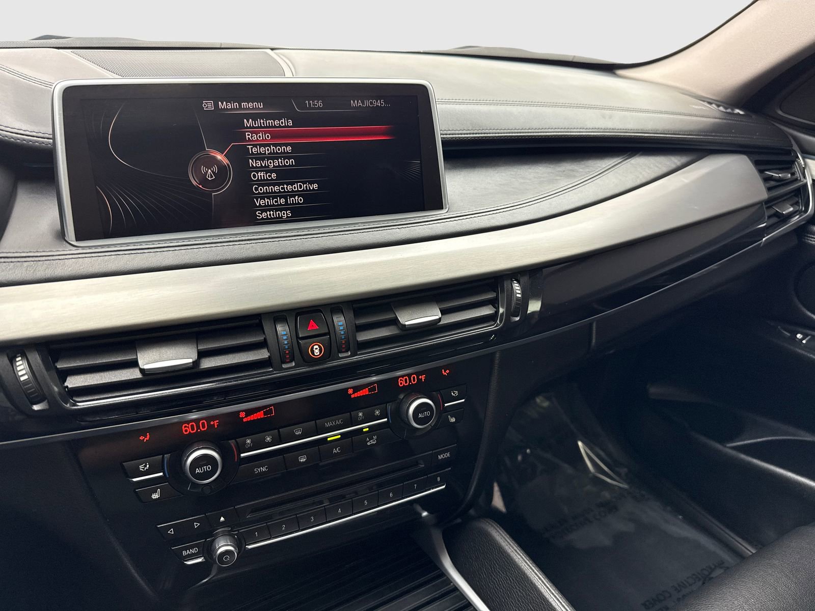 Used 2016 BMW X6 sDrive35i w/ XLine Package RWD image 24