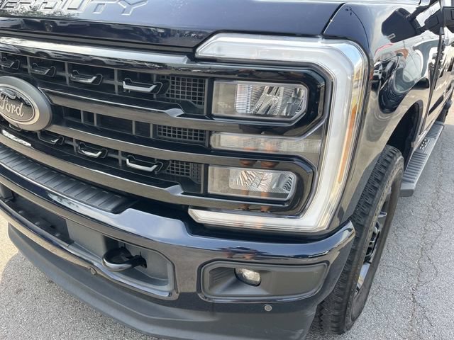 Used 2024 Ford F250 Lariat w/ Lariat Ultimate Package AWD/4WD image 11