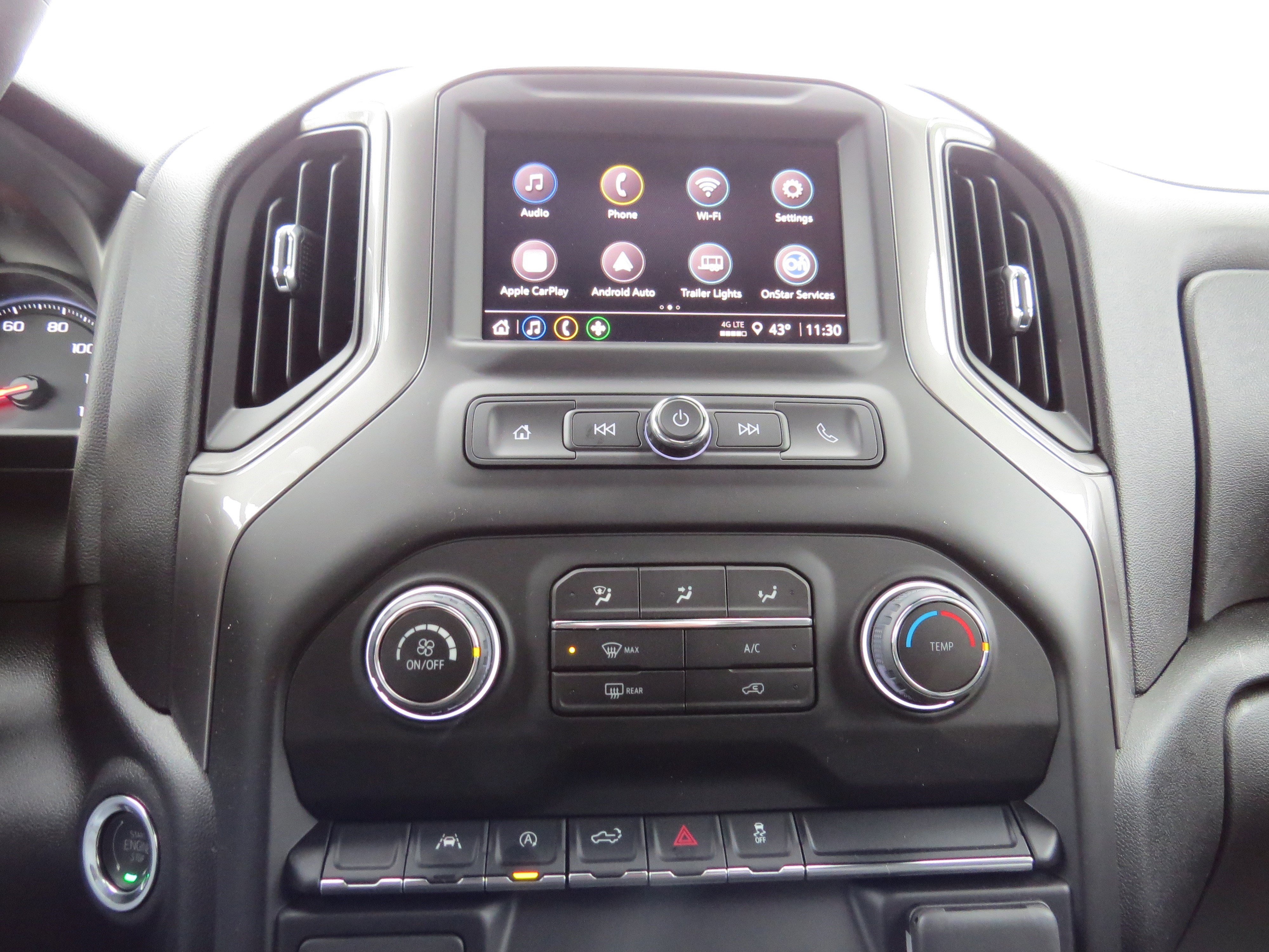 New 2026 Chevrolet Silverado 1500 Custom image 23