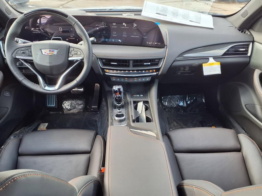 New 2026 Cadillac CT5 Sport image 9