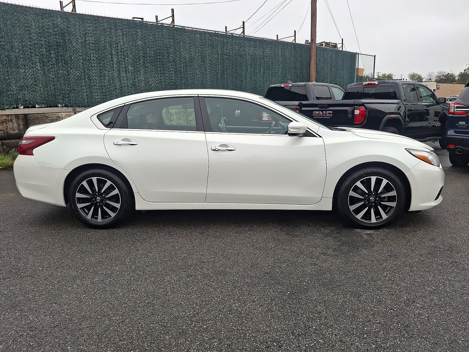 Used 2018 Nissan Altima 2.5 SL FWD image 7
