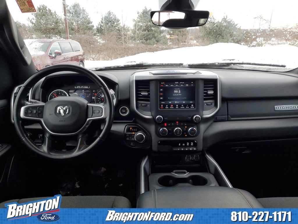 Used 2021 RAM 1500 Big Horn image 13