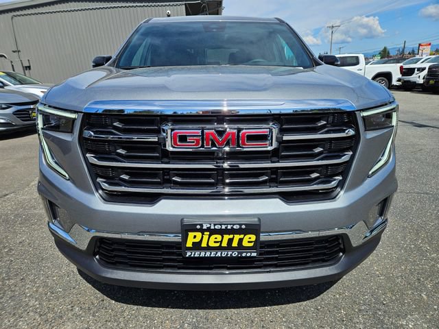 New 2026 GMC Acadia Elevation w/ Elevation Premium Package AWD/4WD image 8
