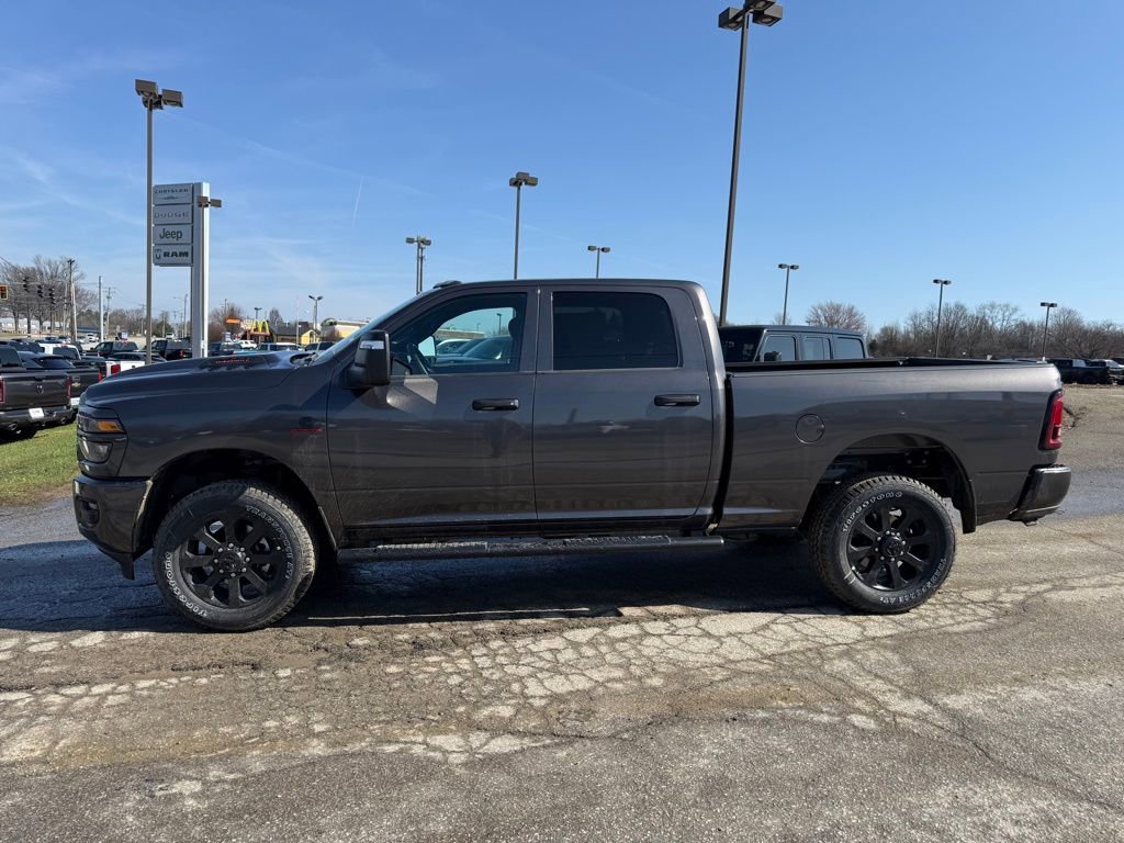 New 2026 RAM 2500 Tradesman image 11