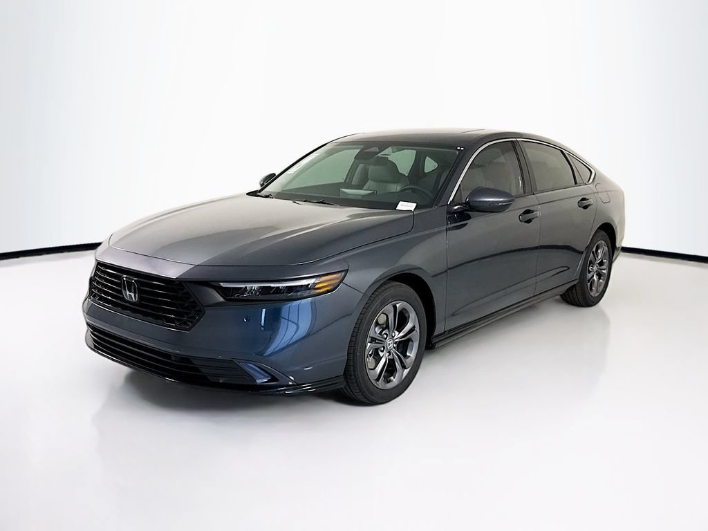 New 2026 Honda Accord EX-L image 1