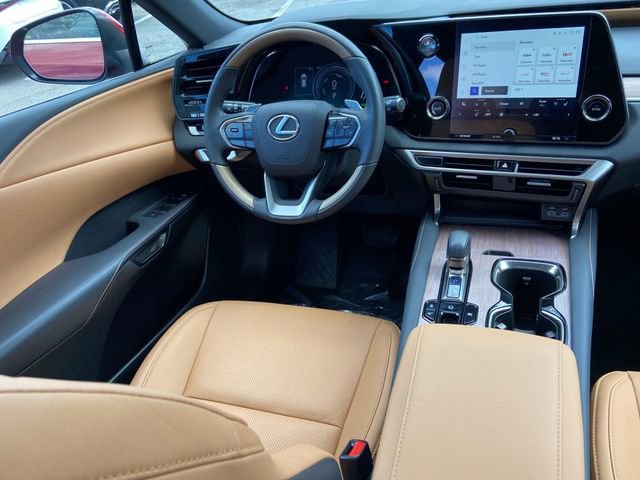 Certified 2023 Lexus RX 350h w/ Cold Area Package image 15