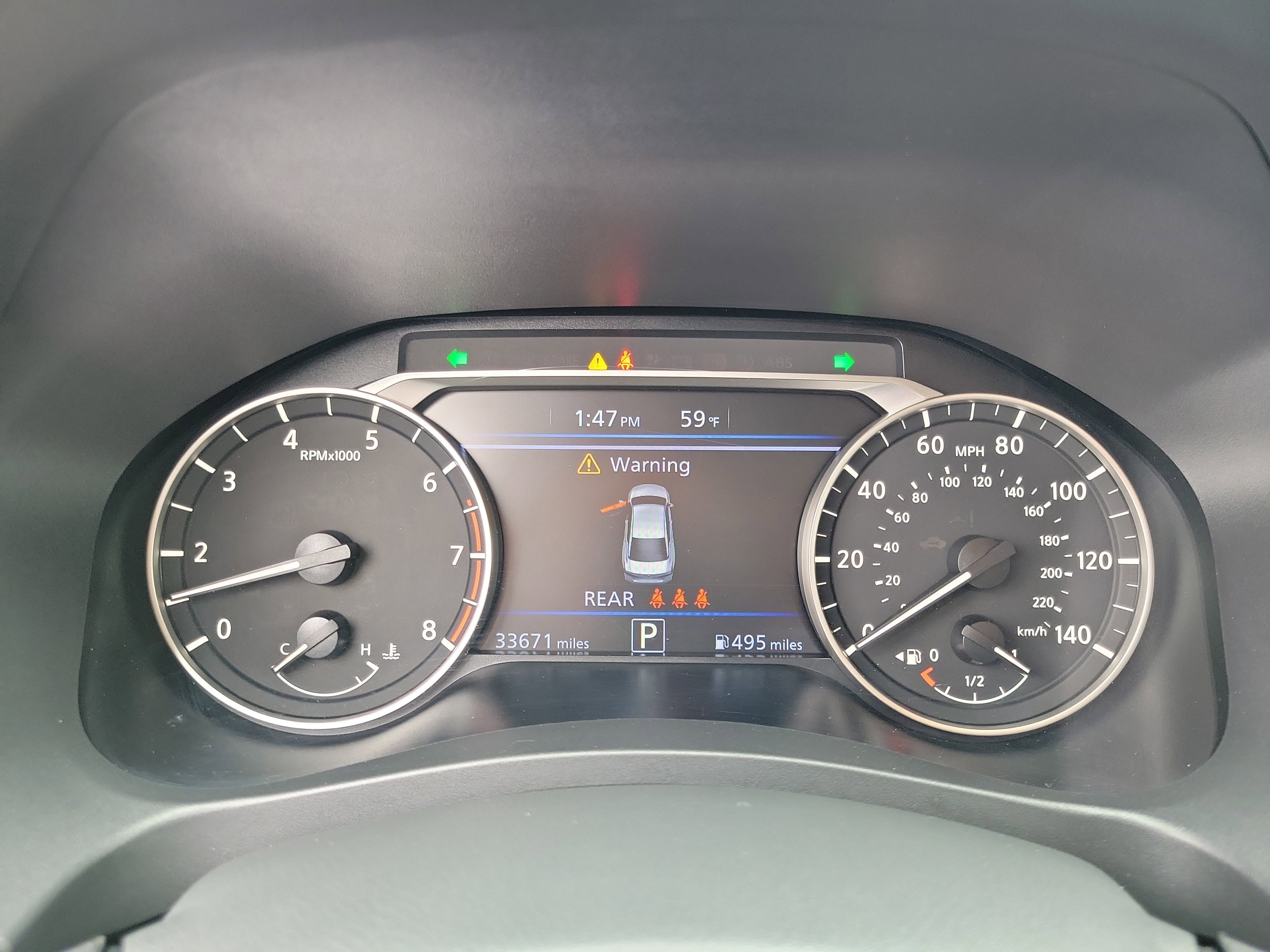 Used 2025 Nissan Altima 2.5 SV FWD image 24