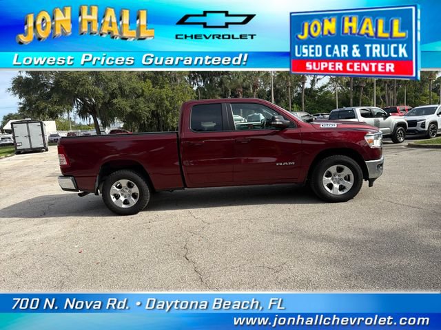 Used 2022 RAM 1500 Big Horn RWD image 12