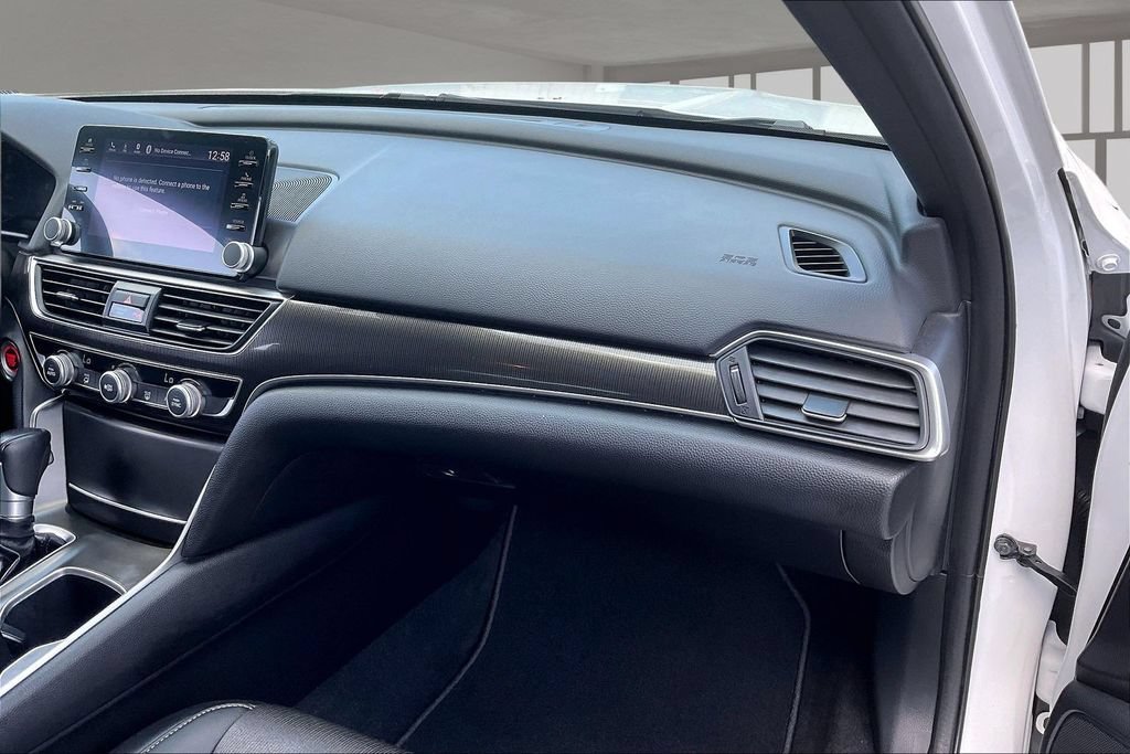 Certified 2022 Honda Accord Sport image 26