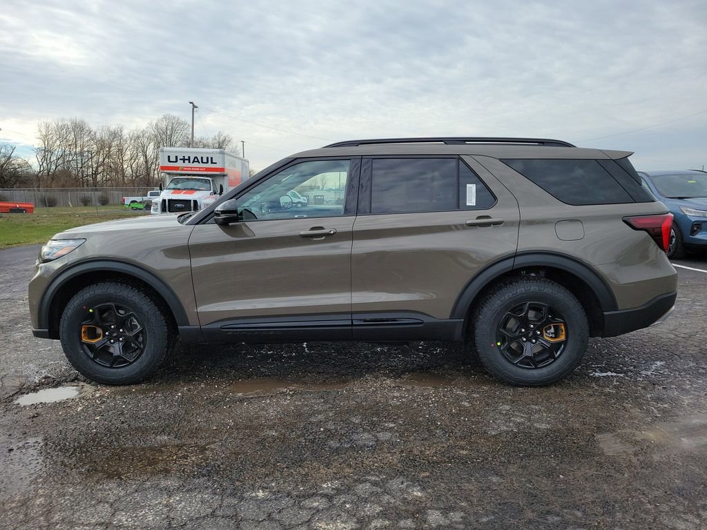 New 2026 Ford Explorer Tremor w/ Tremor Ultimate Package image 7