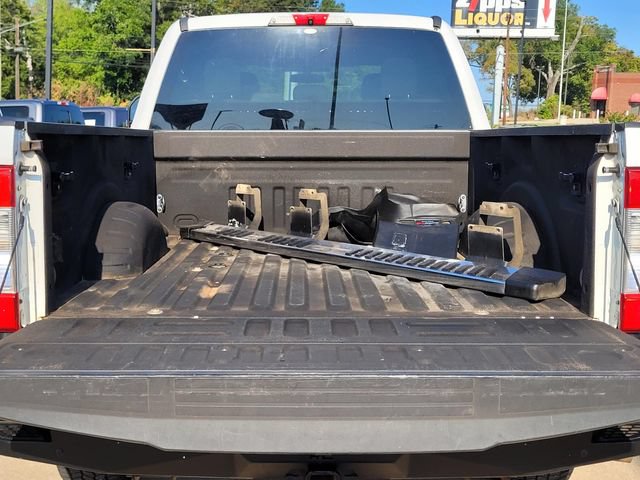 Used 2017 Ford F250 XLT w/ XLT Premium Package AWD/4WD image 10