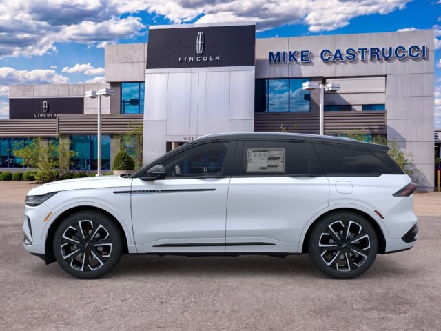New 2026 Lincoln Nautilus Reserve AWD/4WD image 3