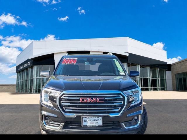 Certified 2024 GMC Terrain SLT AWD/4WD image 5
