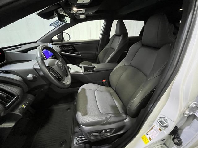 Certified 2024 Toyota bZ4X AWD w/ Weather Package image 10