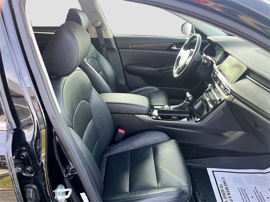 Used 2020 Kia Cadenza Technology image 28