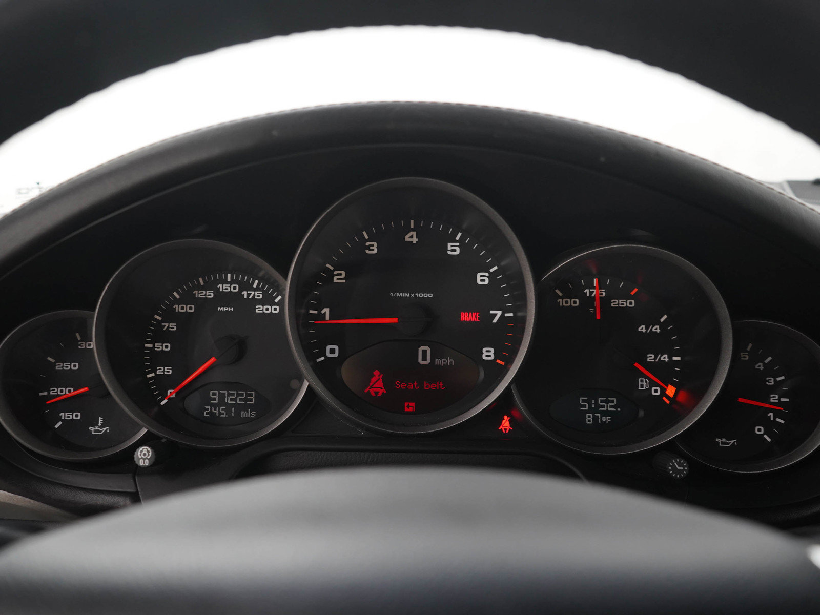 Used 2006 Porsche 911 Carrera 4 AWD/4WD image 22