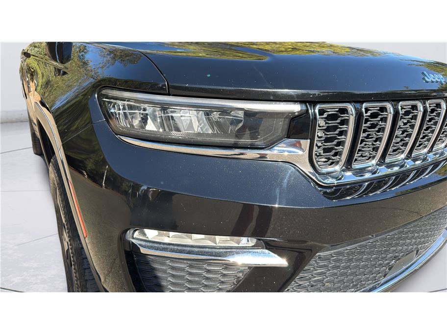 Used 2024 Jeep Grand Cherokee Limited 4xe AWD/4WD image 9