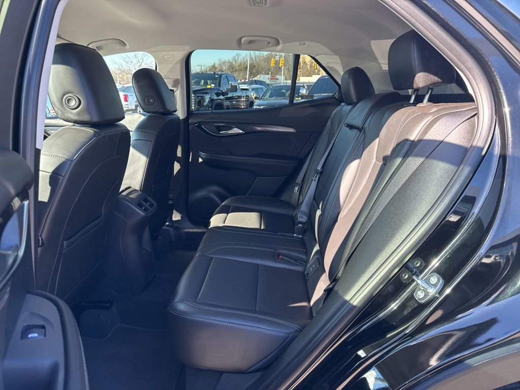 Used 2024 Buick Envision Preferred image 25