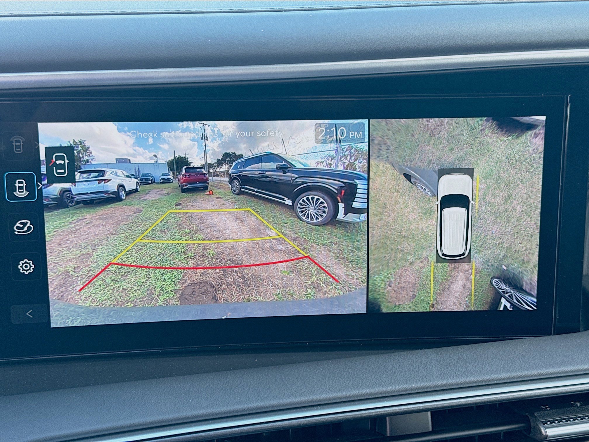 New 2026 Hyundai Palisade Calligraphy image 12