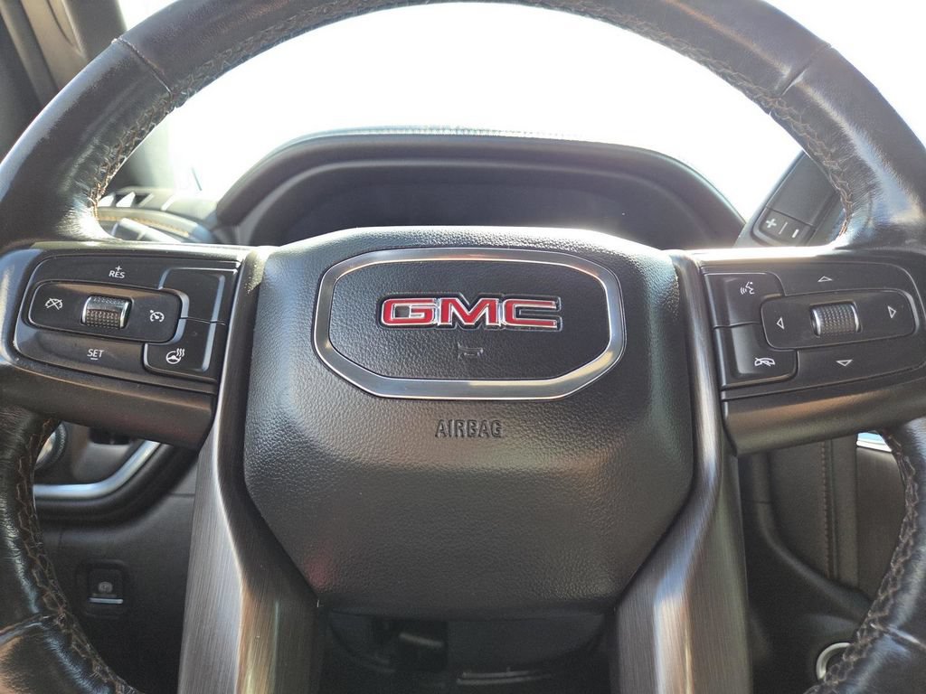 Used 2021 GMC Sierra 1500 AT4 AWD/4WD image 23