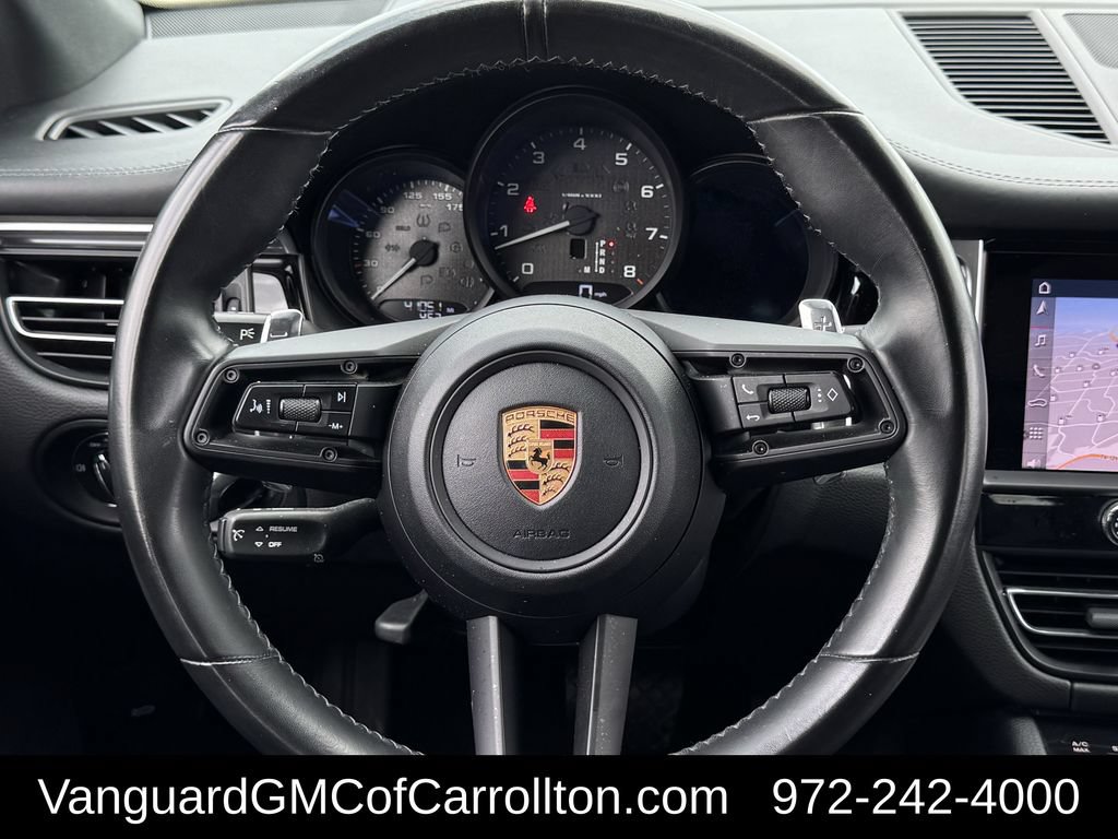 Used 2023 Porsche Macan GTS AWD/4WD image 13
