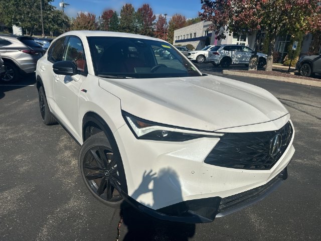 New 2026 Acura ADX A-Spec w/ Advance Package AWD/4WD image 17