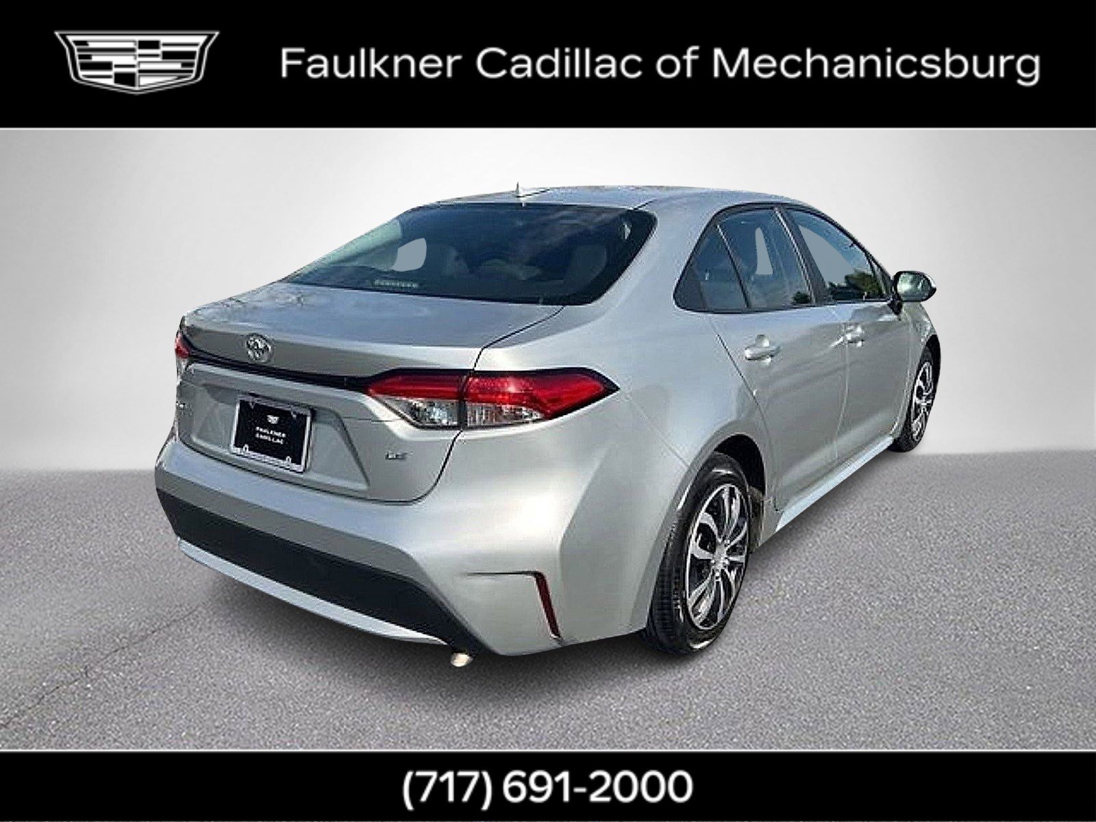 Used 2020 Toyota Corolla LE image 5