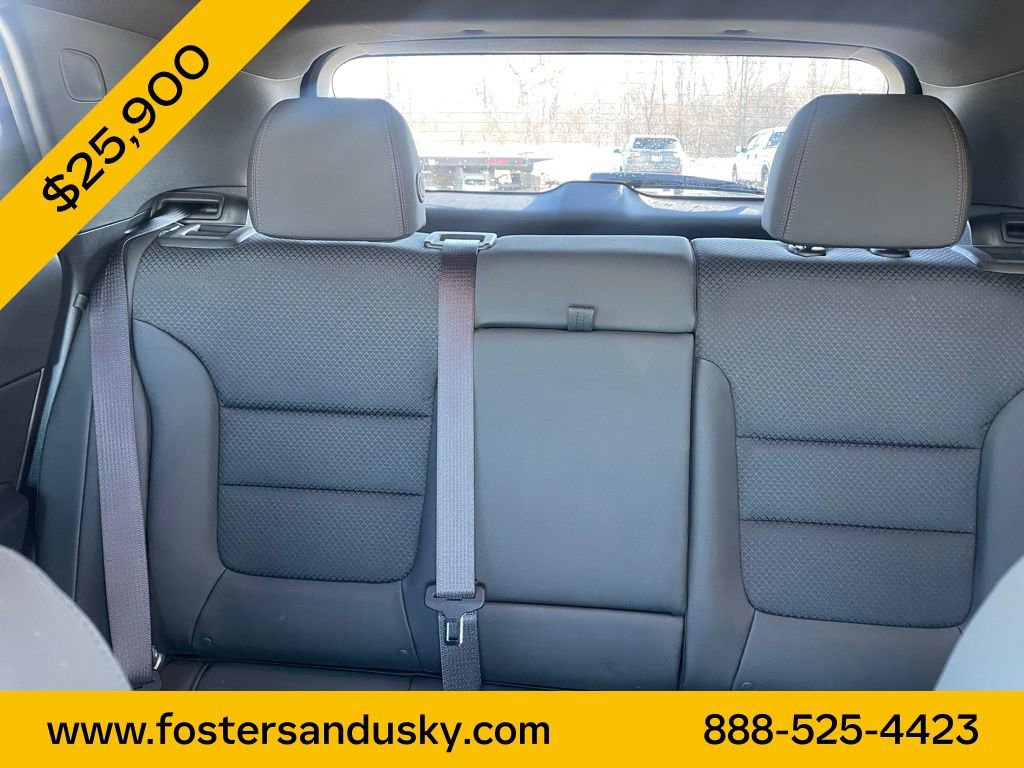 Used 2023 Chevrolet TrailBlazer RS w/ Convenience Package image 14