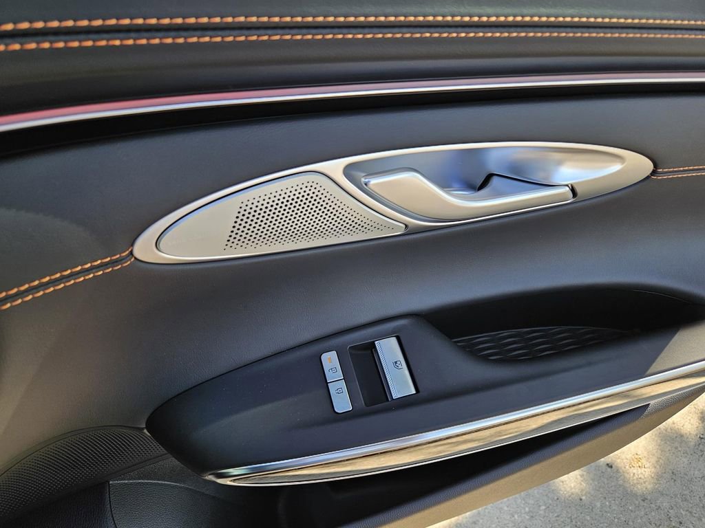 New 2026 Genesis GV70 3.5T Sport Prestige image 11