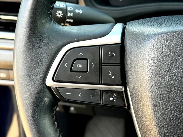 Used 2024 Toyota Grand Highlander AWD image 13