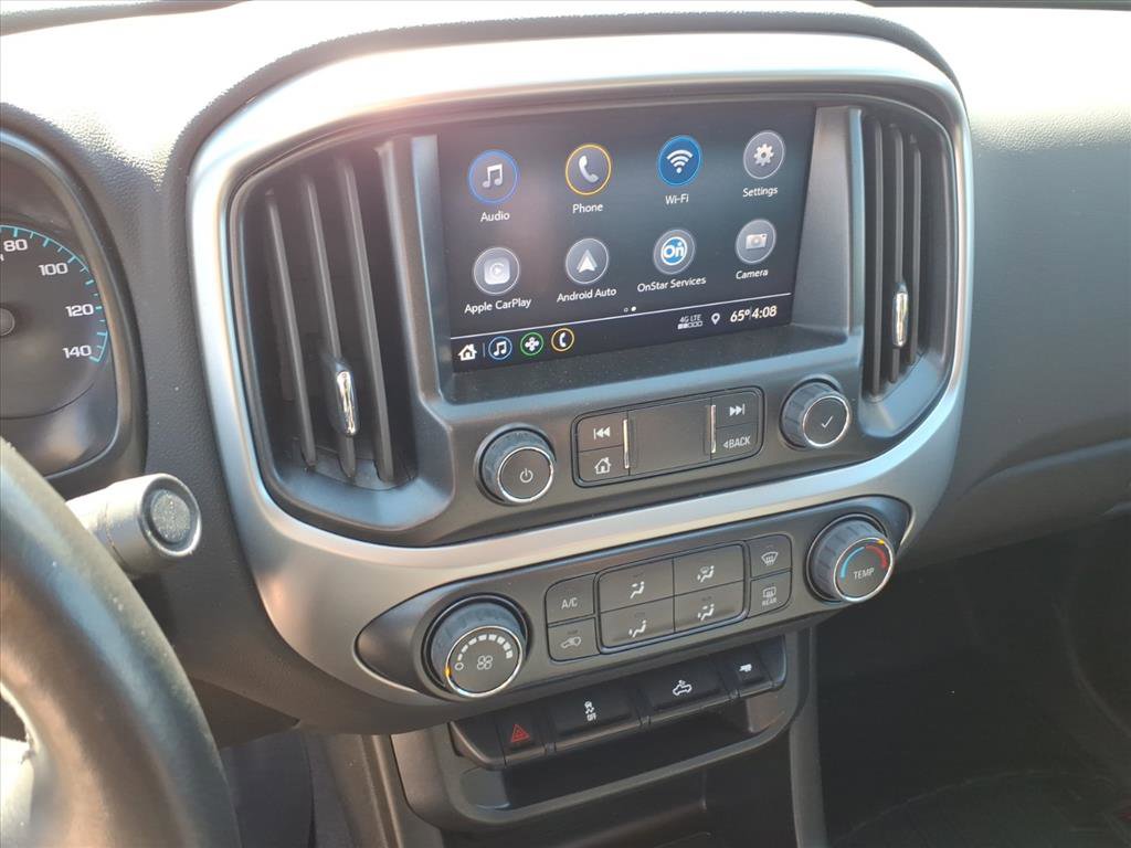 Used 2022 Chevrolet Colorado LT w/ LT Convenience Package AWD/4WD image 22