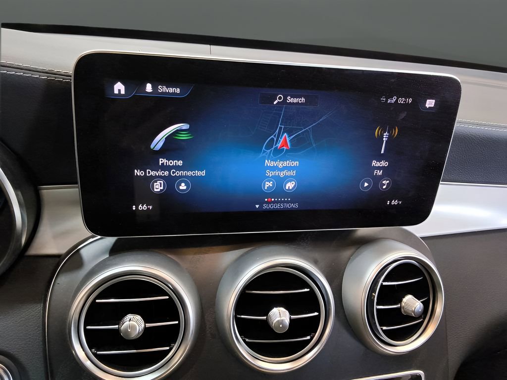 Used 2023 Mercedes-Benz GLC 300 4MATIC Coupe image 22